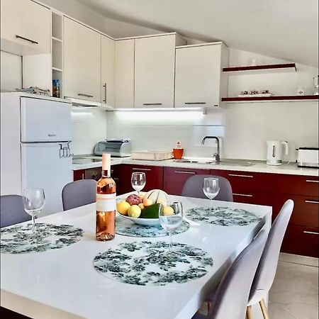 Apartements Klarić Trogir Exterior foto