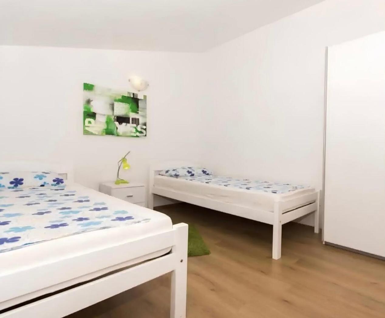 Apartements Klarić Trogir Exterior foto