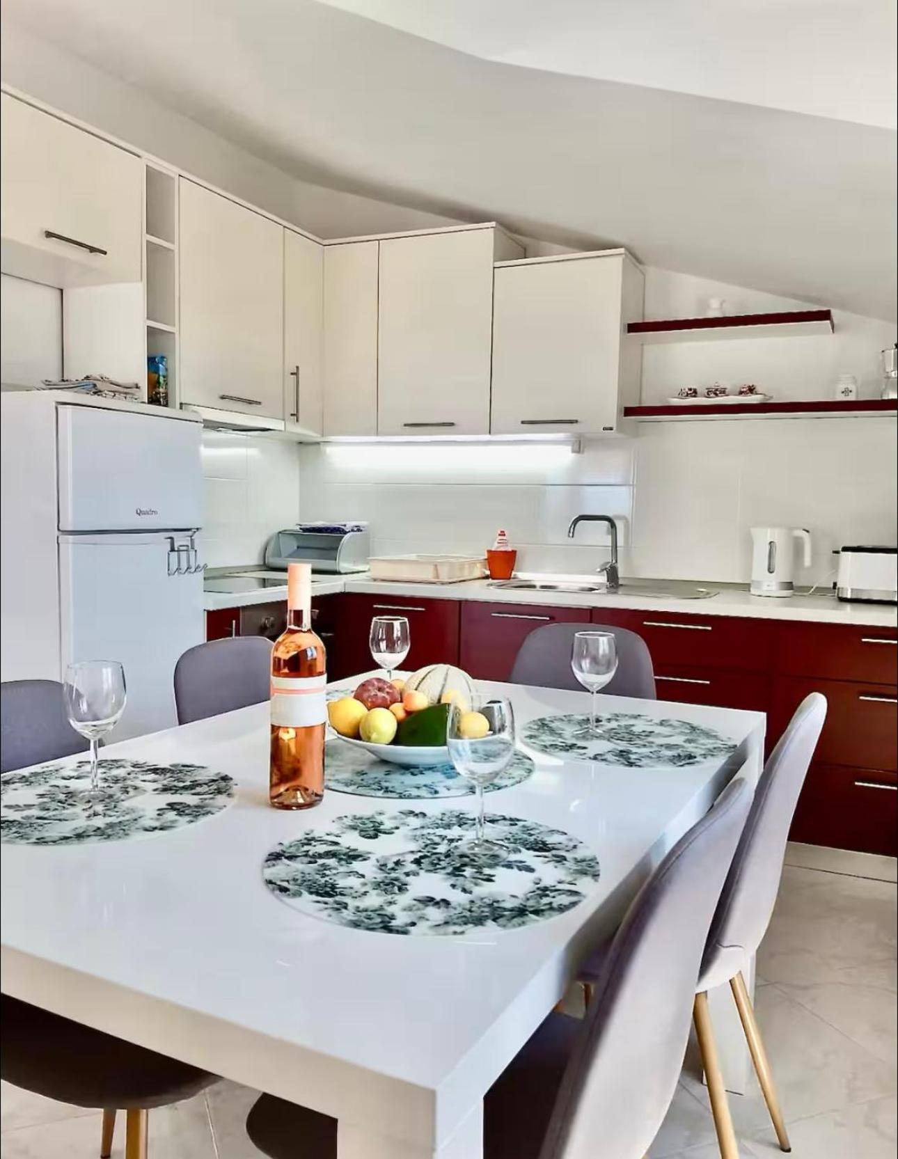 Apartements Klarić Trogir Exterior foto