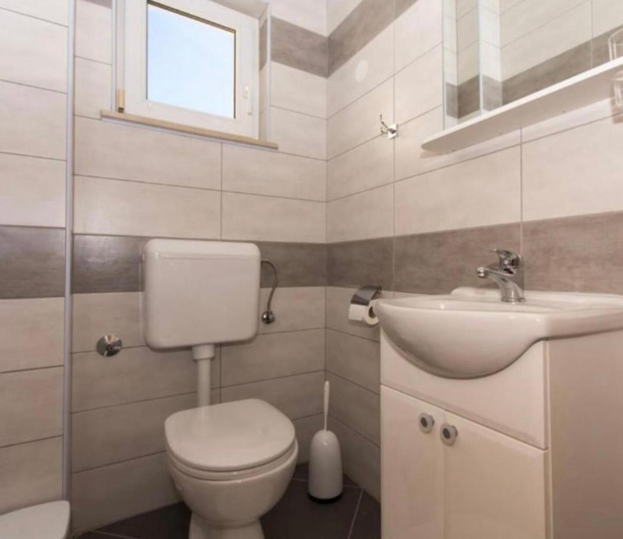 Apartements Klarić Trogir Exterior foto