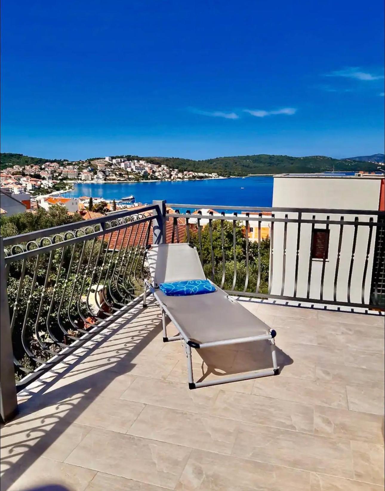 Apartements Klarić Trogir Exterior foto