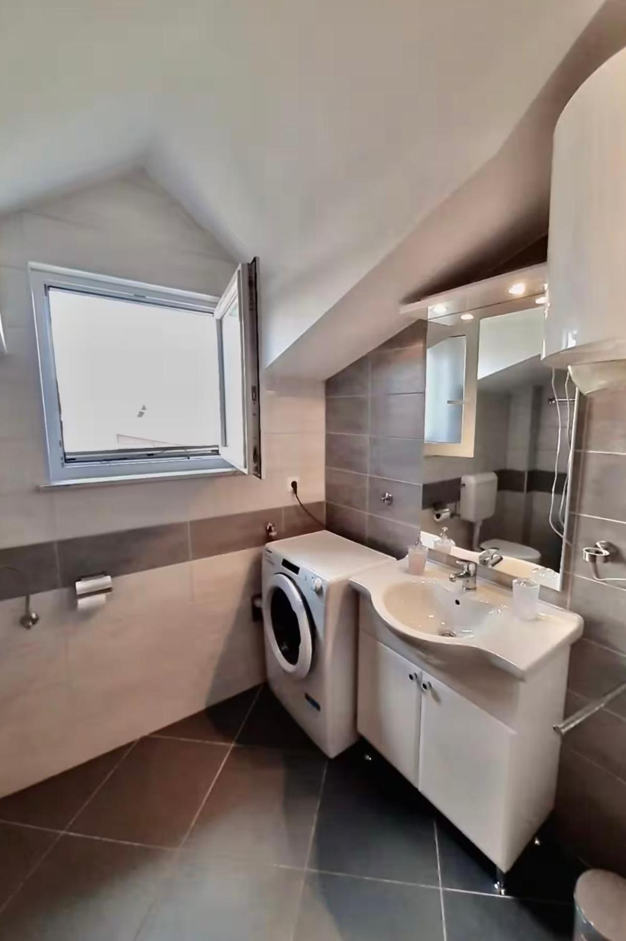 Apartements Klarić Trogir Exterior foto