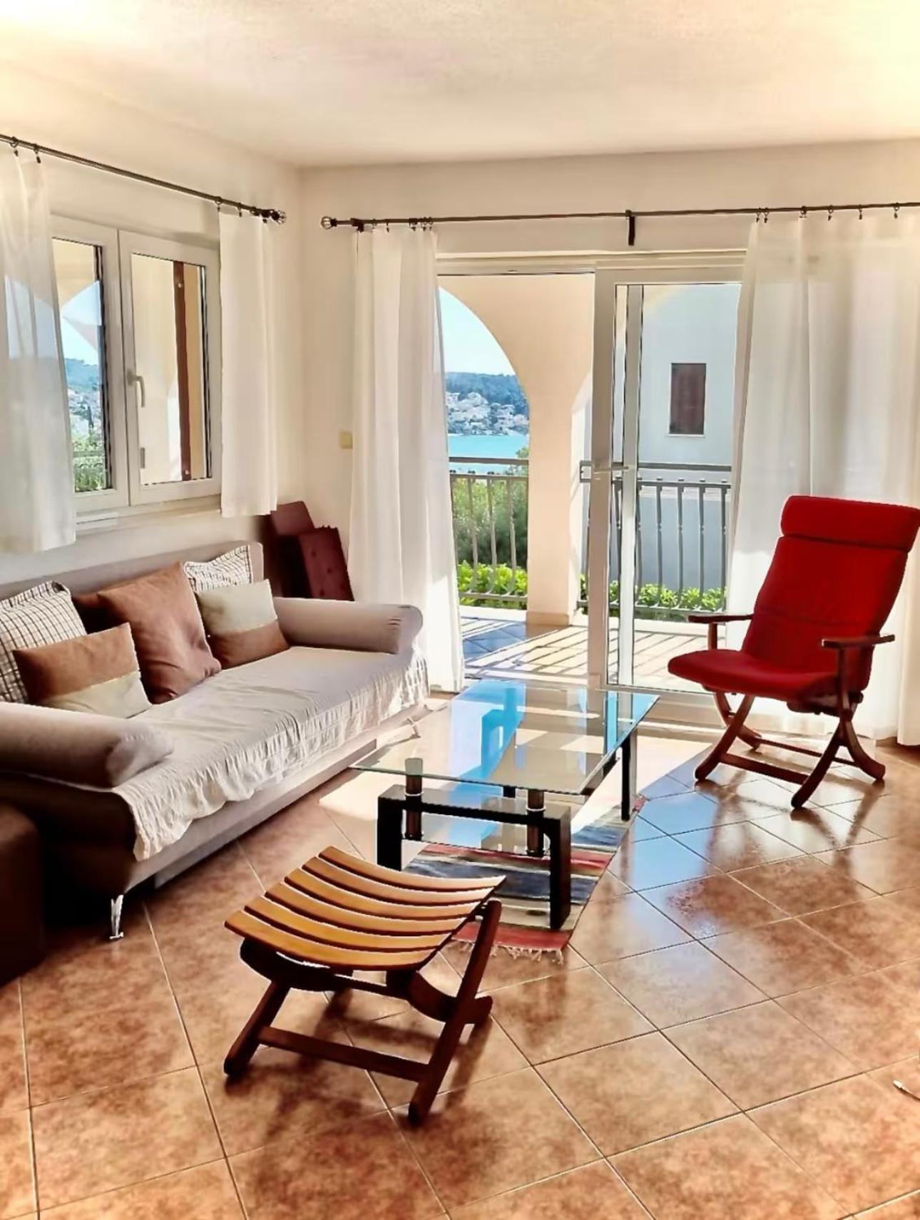 Apartements Klarić Trogir Exterior foto
