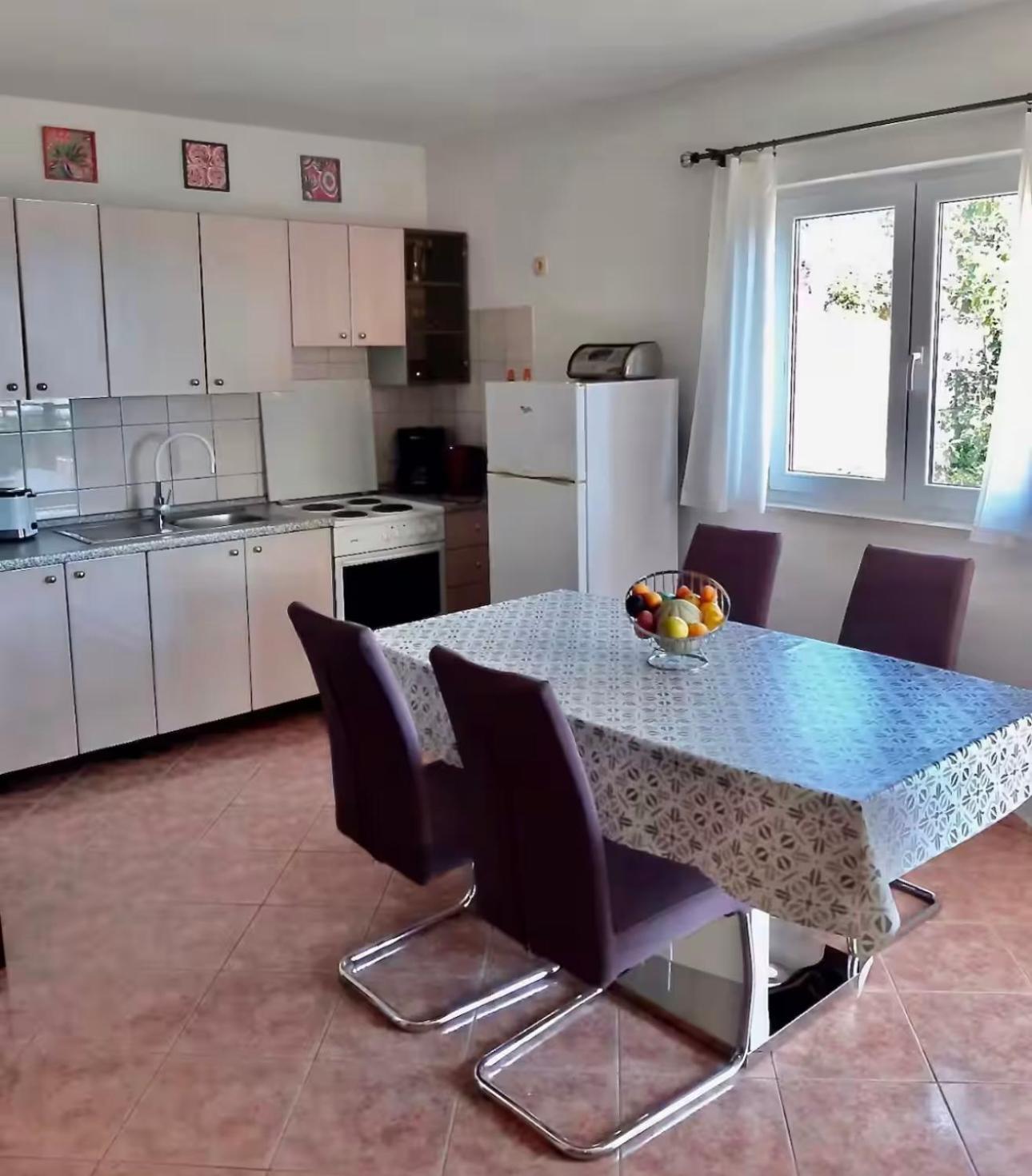 Apartements Klarić Trogir Exterior foto
