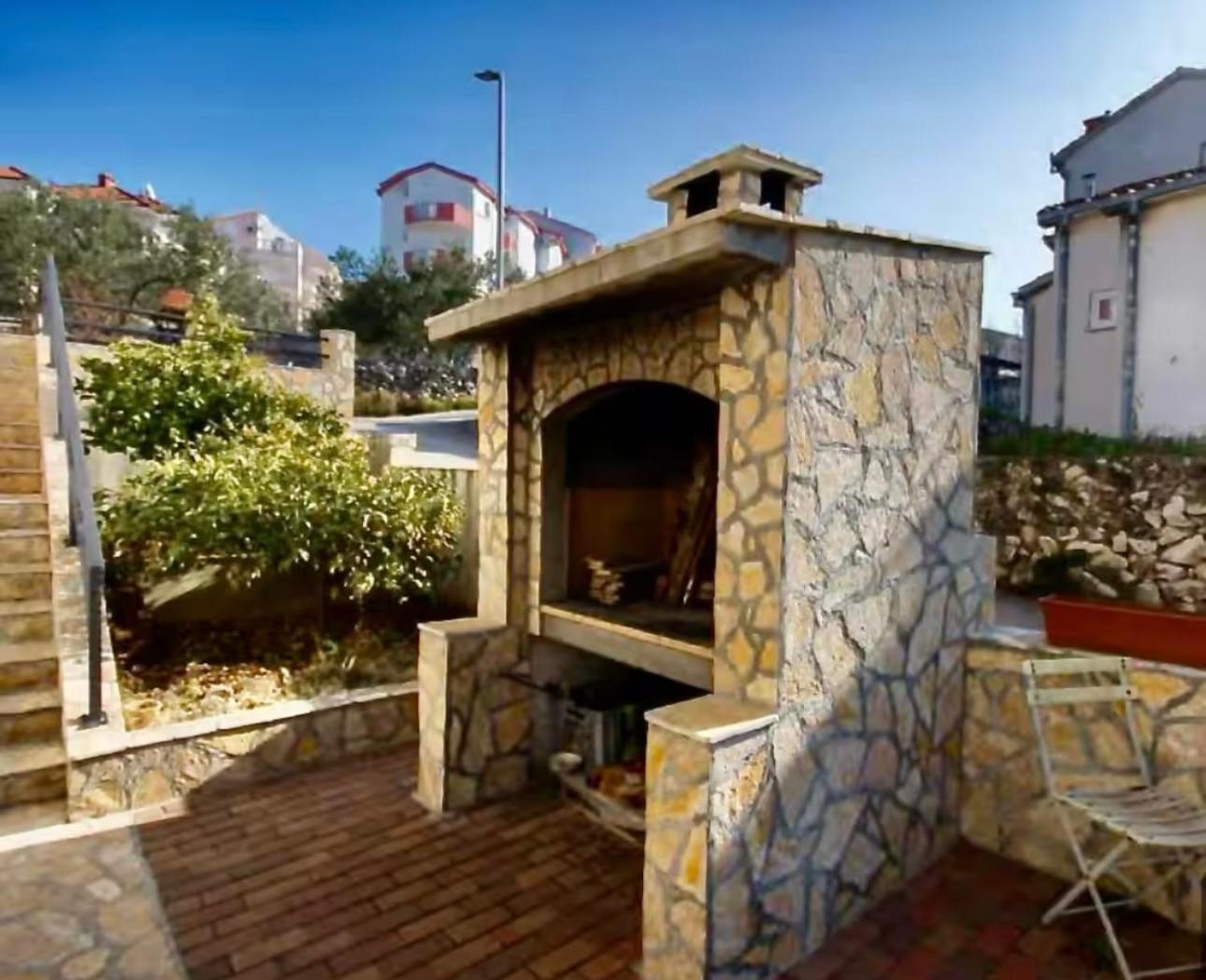 Apartements Klarić Trogir Exterior foto