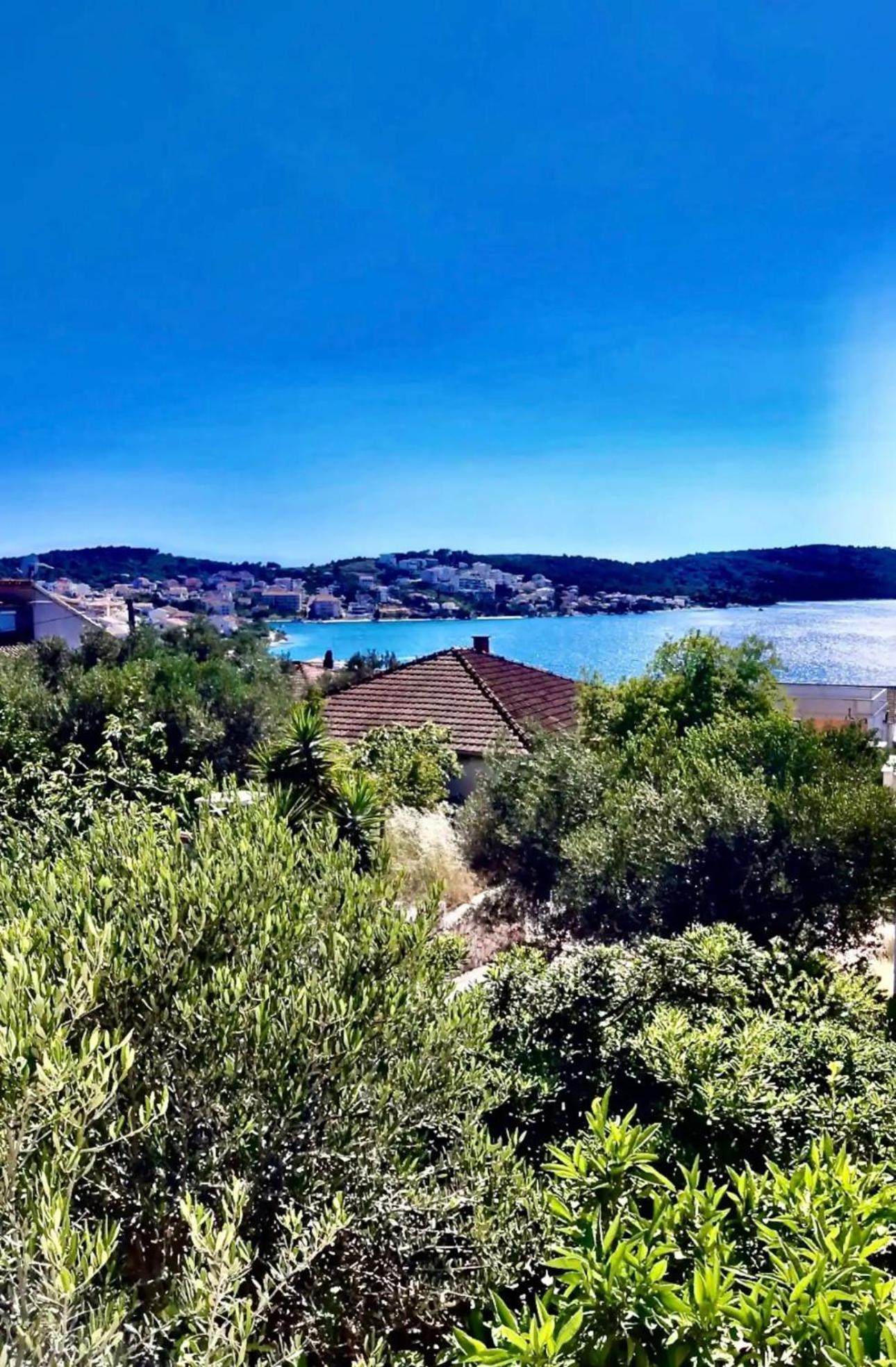Apartements Klarić Trogir Exterior foto