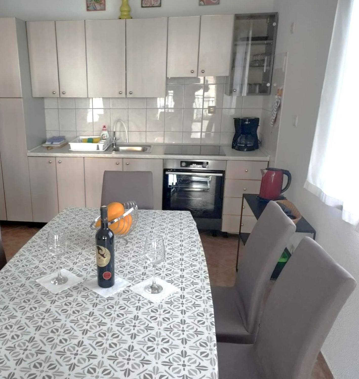 Apartements Klarić Trogir Exterior foto